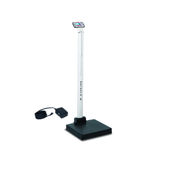 Apex Digital Clinical Scales With Mechanical Height Rod