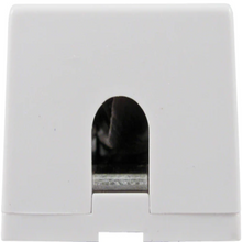CAT5 White Junction Box (Pack Of 50)