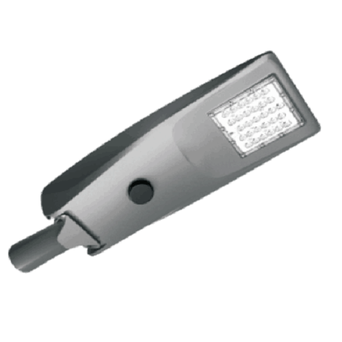 Solar LED Street Light 40W 57K 4,000 Lumens