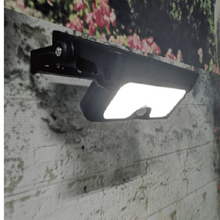 Solar LED Flood Light with PIR Sensor 5W 40K 360 degrees adjustable