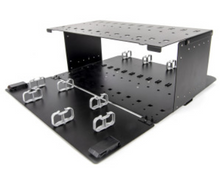 Rack Mount Bracket Accessory 2 CCH Pigtailed Splice Cassettes CORNING RMB-CASS-12C