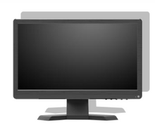 21.5” Professional FULL HD Digital Monitor HDVS Series Hsintek Technology CH-L215P-1HDVSB