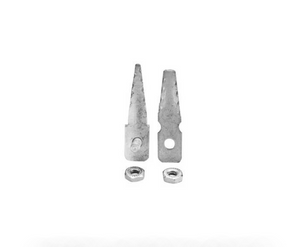 PRESSLOK Shield Bond Connector 4460-D/FO Corning 80610844443