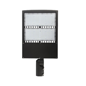 LEDSION 200W 26000lm 100-277V Slip fitter/ Arm Mount/ Yoke Bracket LED Parking Light with Photocell