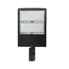 LEDSION 200W 26000lm 100-277V Slip fitter/ Arm Mount/ Yoke Bracket LED Parking Light with Photocell