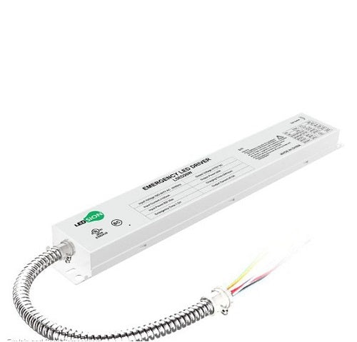 at forstå Compulsion Skraldespand LEDSION 20-Watts Emergency Lights Battery