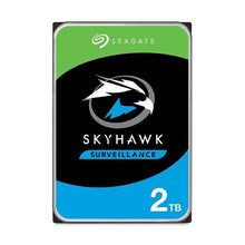 Seagate Skyhawk Surveillance Internal Hard Drive 2tb  ST2000VX015
