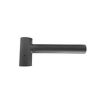 Shoebox Mounting Single Spoke Bracket