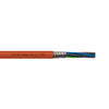 A2193/003 (3×3/0+3×AWG6) LUTZE DRIVEFLEX® XLPE (C) 3 Symmetrical 2000 V PVC VFD Cable Shielded