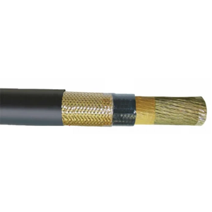 SINGLE CONDUCTOR UNARMORED / ARMORED TYPE P DRILLING RIG MARINE POWER CABLE 600V/2000V
