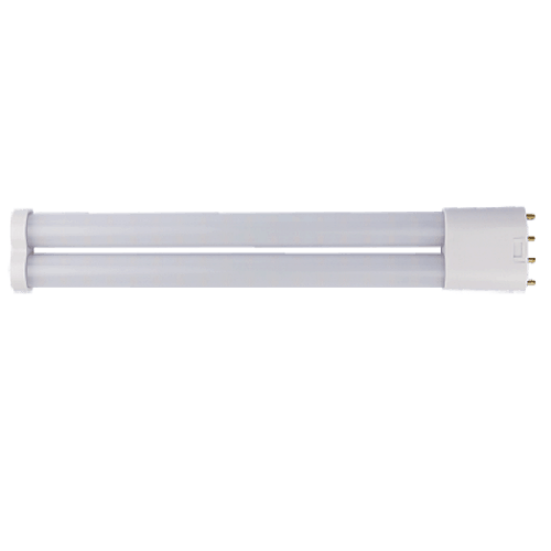 Led Long Tube Fluorescent Replacement Plug-in 15W 60K 100-277VAC 1,600