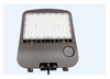 200W 5000K CCT 3.3A 130 Lm/W LED Shoebox Area Light