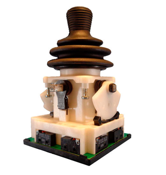 T.E.R. JULIET Joystick UD (3) LR (3) 360 PF340233000001