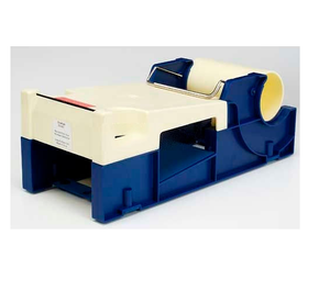 4"W Shurtape Tabletop Protection Tape Dispenser 902000
