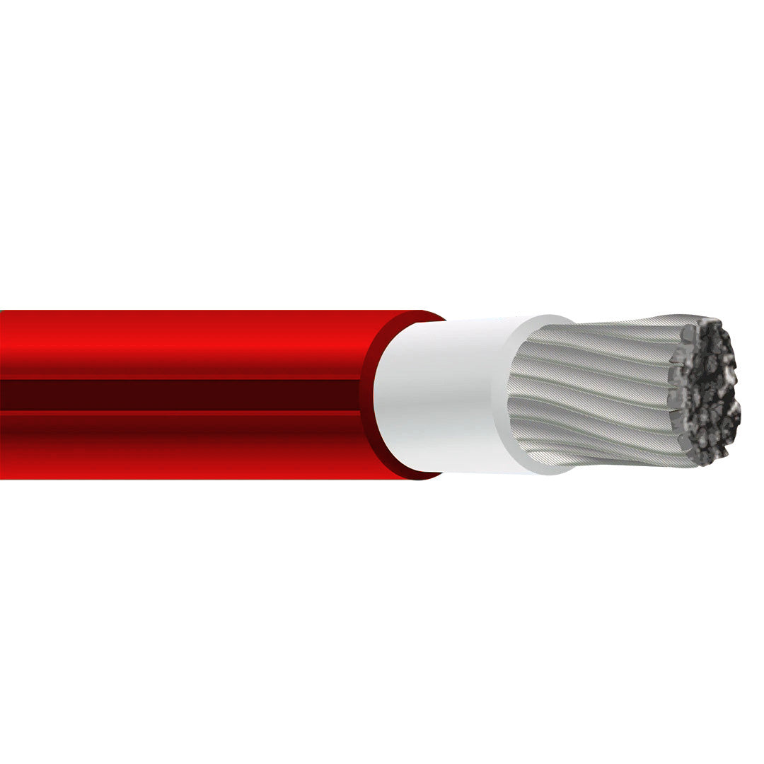 Officeworks Wire 1000' 500 MCM Telcoflex II Ks24194 L2 Central Office Power Wire