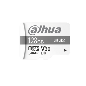 MicroSD P100 Memory Card Dahua Tach DHI-TF-P100/128GB