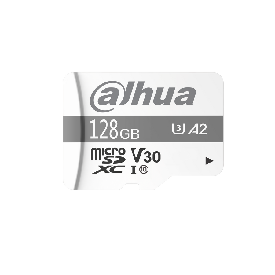 MicroSD P100 Memory Card Dahua Tach DHI-TF-P100/128GB