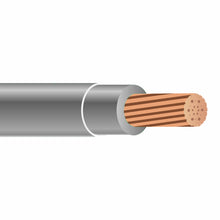 10 AWG XHHW Solid 600V 90C Copper Building Wire