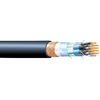 TFOI(IC)8P14AWG(2.5MM2) 14 AWG 8 Pairs 250V Shipboard Flame Retardant Copper Wire Braid Shield AL/PS Tape Screened Cable