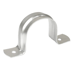 1/2" EMT Strap Stainless Steel Two Hole Conduit THSS-50 (Pack of 100)