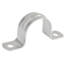 3/4" Rigid Strap Stainless Steel Two Hole Conduit THSSR-75 (Pack of 100)