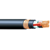 TIOI4C4/0AWG(120MM2) 4/0 AWG 4 Cores 0.6/1KV Stranded Shipboard Flame Retardant Armored And Sheathed LSHF Cable