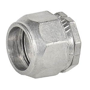 3/4" Two-Piece Zinc Die Cast with EMT Connector TPC-75 (Pack of 200)