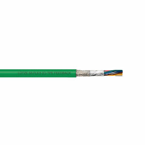 A1410001 (5&times;2&times;AWG22) LUTZE SILFLEX&reg; (C) TPE Feedback Cable Shielded