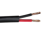 18/2 Flat Unshielded VNTC Tray Cable TC-ER THHN Insulation PVC Jacket 600V E2