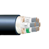 2 x 25 mm² TRDFC-SC Single Sheath Collective Screen 0.6/1KV Flexible Power And Control Round Festoon Cable
