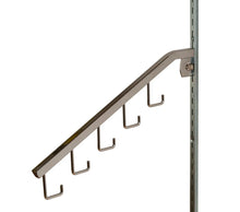 5-Hook Square Tubing Waterfall Econoco TS/5H (Pack of 5)