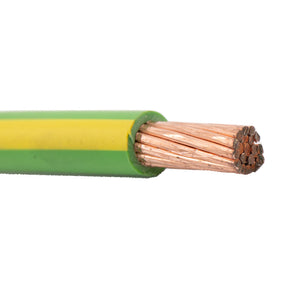TW75 Annealed Solid And Stranded Soft Copper PVC 600V Building Wire