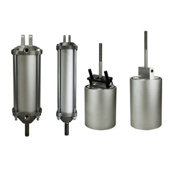 Tailgate Air Cylinder Stainless Steel