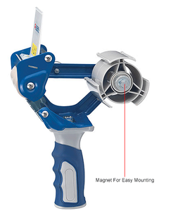 2"W Magnetic Mount Handheld Tape Dispenser 412577