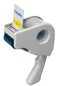 2"W Ergonomic Handheld Tape Dispenser 412622