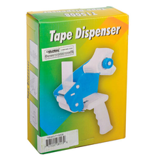 2"W Heavy Duty Adjustable Tape Brake Handheld Tape Dispenser 795451