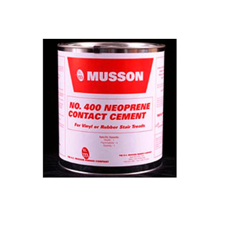 Neoprene Contact Adhesive Quart 400QT