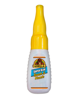 10 g Gorilla Instant Bond Super Glue 7500101