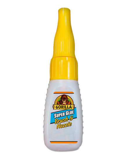 10 g Gorilla Instant Bond Super Glue 7500101