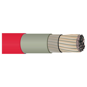 8 AWG Telcoflex IV KS24194 L4 Central Office Power Wire ( Reduced Price of 500ft, 1000ft, 2000ft )