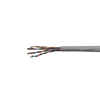 4 Pair 24 AWG Category 3 PVC Data Telephone Cable