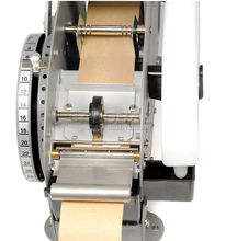 1-1/2"-3"W Better Packages PLUS Manual Kraft Tape Dispenser BP333 PLUS