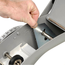 1-1/2"-3"W Better Packages PLUS Manual Kraft Tape Dispenser BP333 PLUS
