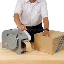 1-1/2"-3"W Better Packages PLUS Manual Kraft Tape Dispenser BP333 PLUS