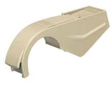 1"W Handheld Strapping Plastic Tape Dispenser 412624