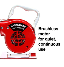 500 F  Master Heat Blowers AH-501
