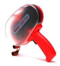 1/4"W Handheld Adhesive Transfer Tape Dispenser 7000131619 (Pack of 6)