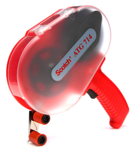 1/4"W Handheld Adhesive Transfer Tape Dispenser 7000131619 (Pack of 6)