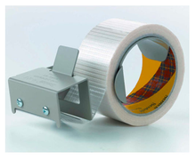 2"W Scotch Handheld Box Sealing Tape Dispenser 7000004797 (Pack Of 6)