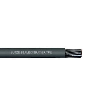 A3321803 18 AWG 3C LÜTZE SILFLEX® Tray-ER TPE Tray Cable Unshielded